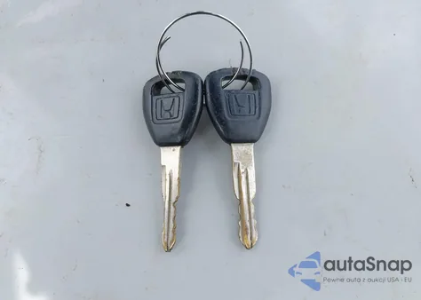 2002 Honda Civic Ex из США, поврежденный, VIN 1HGEM21932L097698